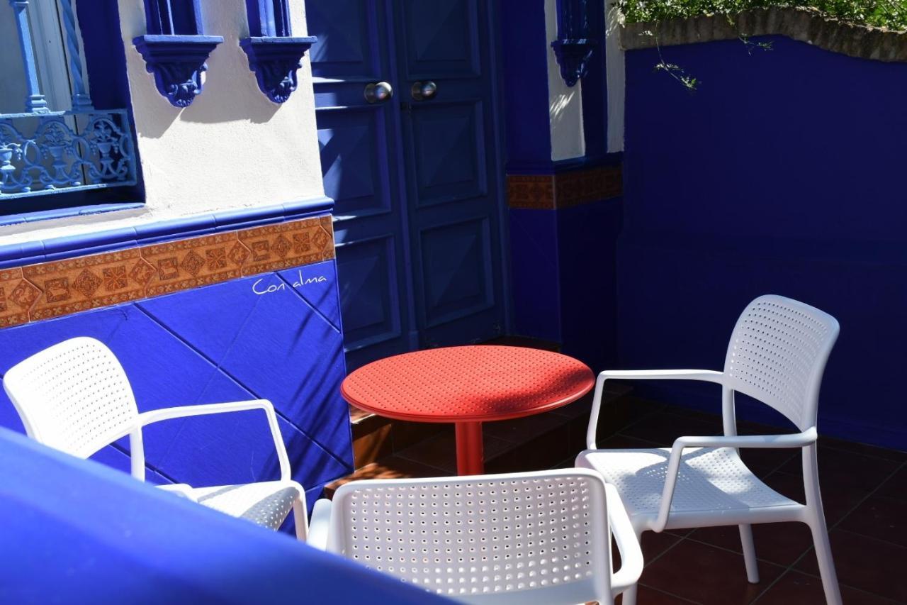 Hostal El Puerto Boutique Chipiona Exterior foto