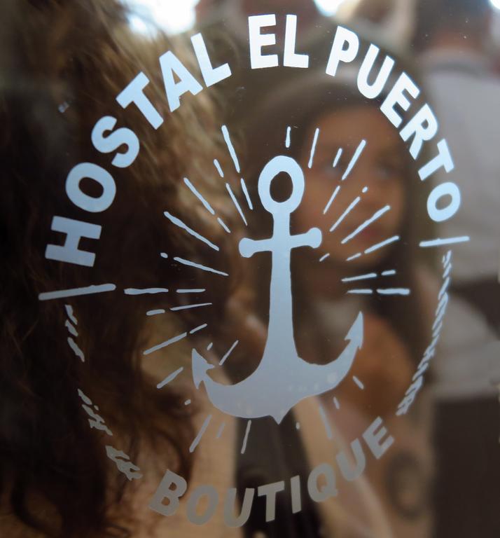 Hostal El Puerto Boutique Chipiona Exterior foto
